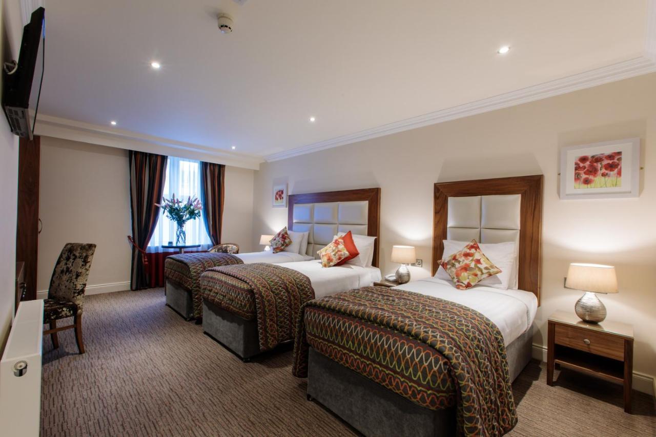 Grand Hotel Tralee Luaran gambar