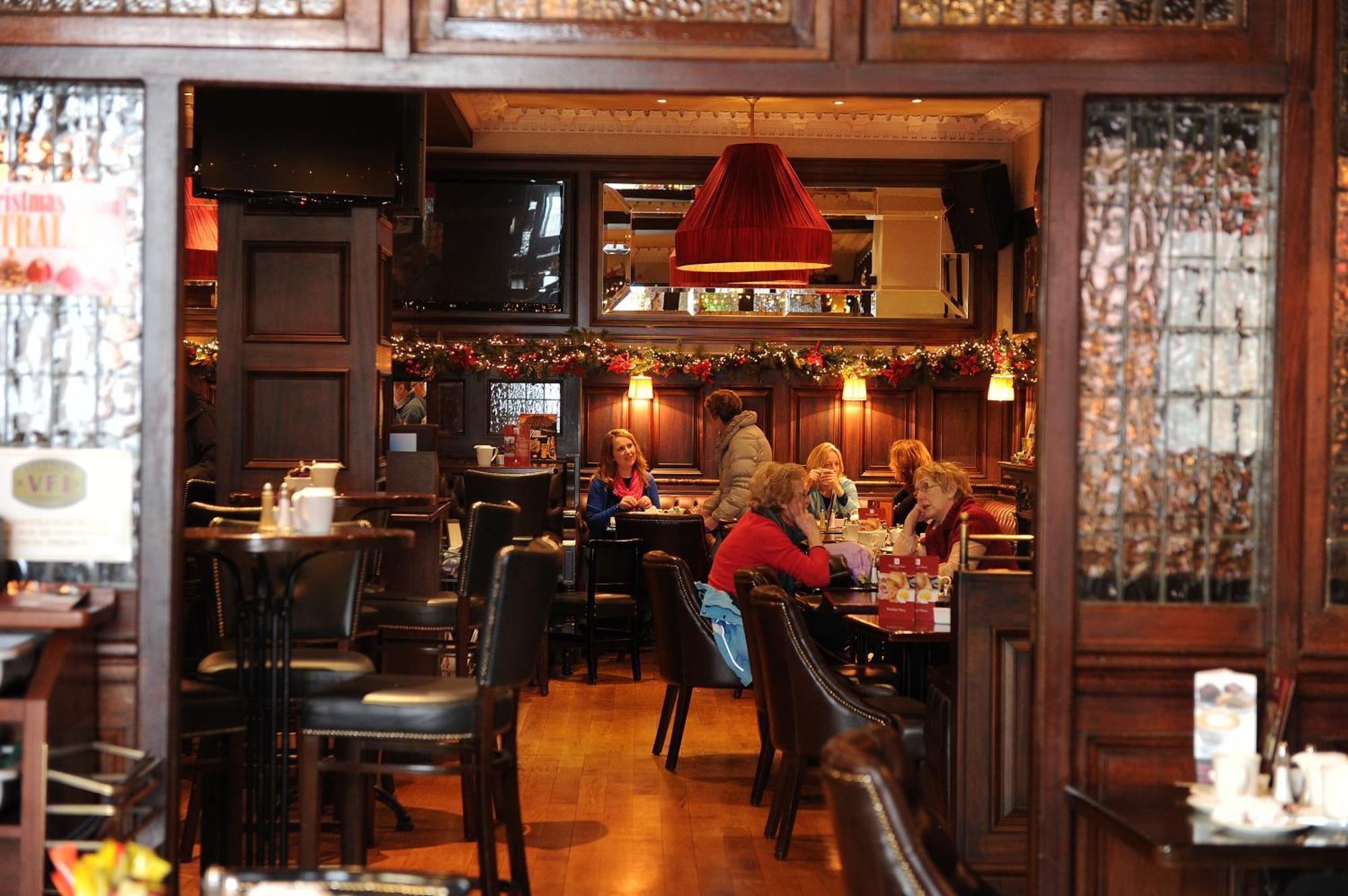 Grand Hotel Tralee Luaran gambar