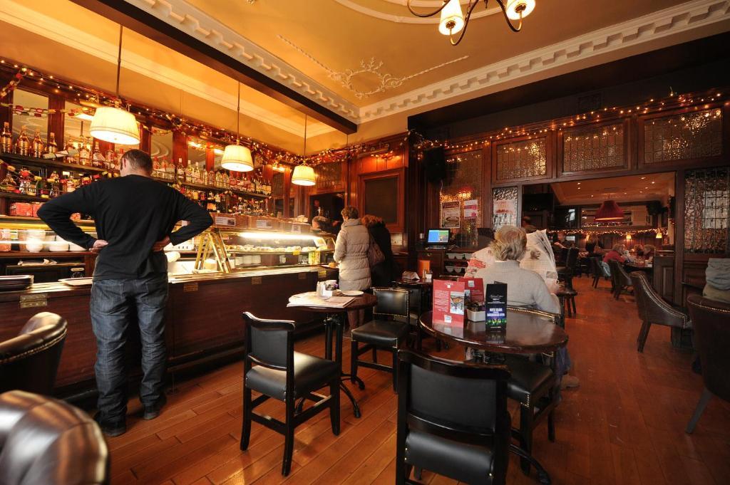Grand Hotel Tralee Luaran gambar