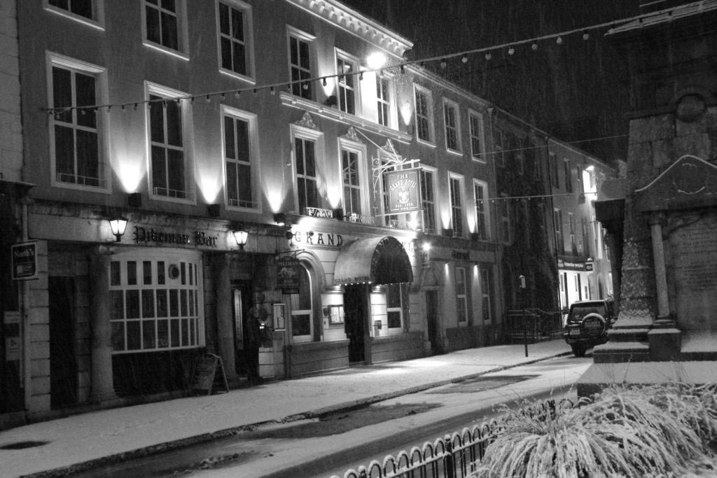 Grand Hotel Tralee Luaran gambar