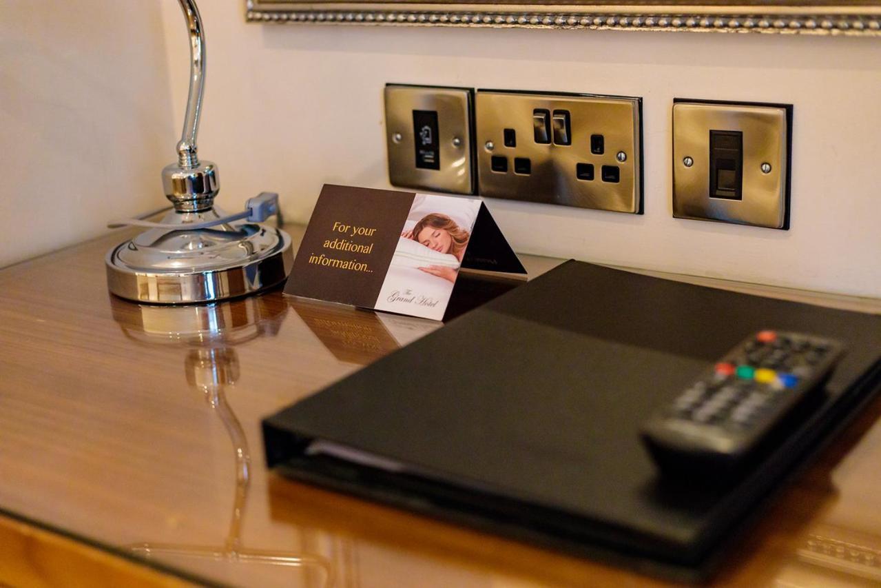 Grand Hotel Tralee Luaran gambar